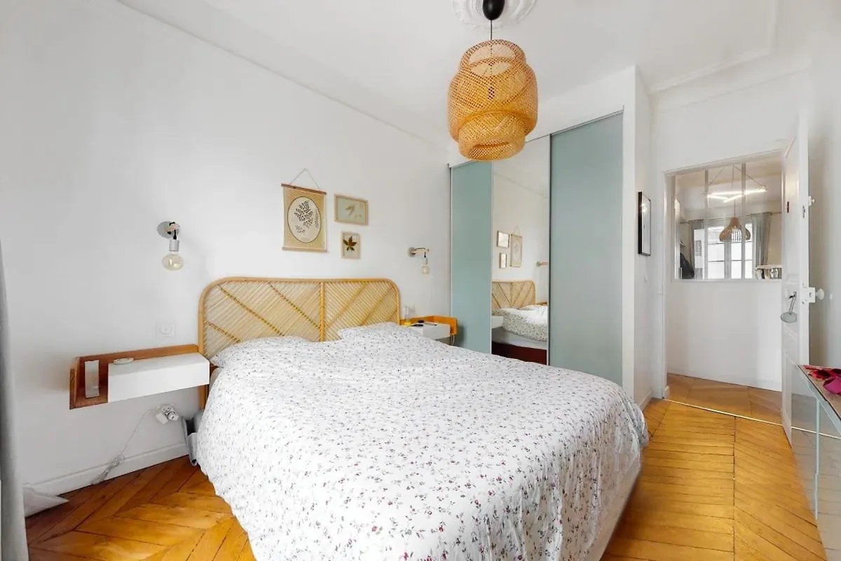 Loft Haussmannien, Montmartre & Sacre Coeur Apartment Paris 0*,  France